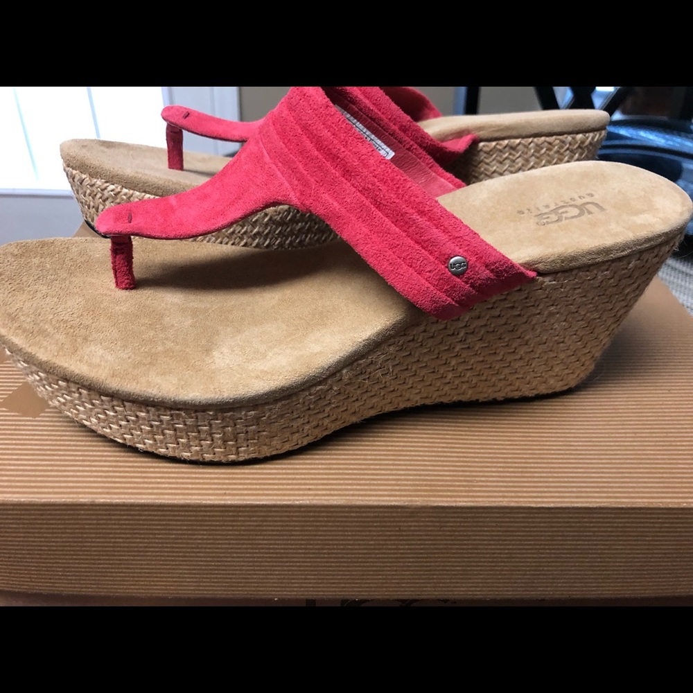 Ugg Wedges - image 2